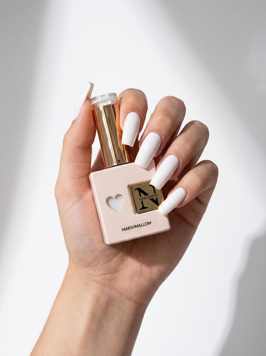 Gellack • Marshmallow 15ml