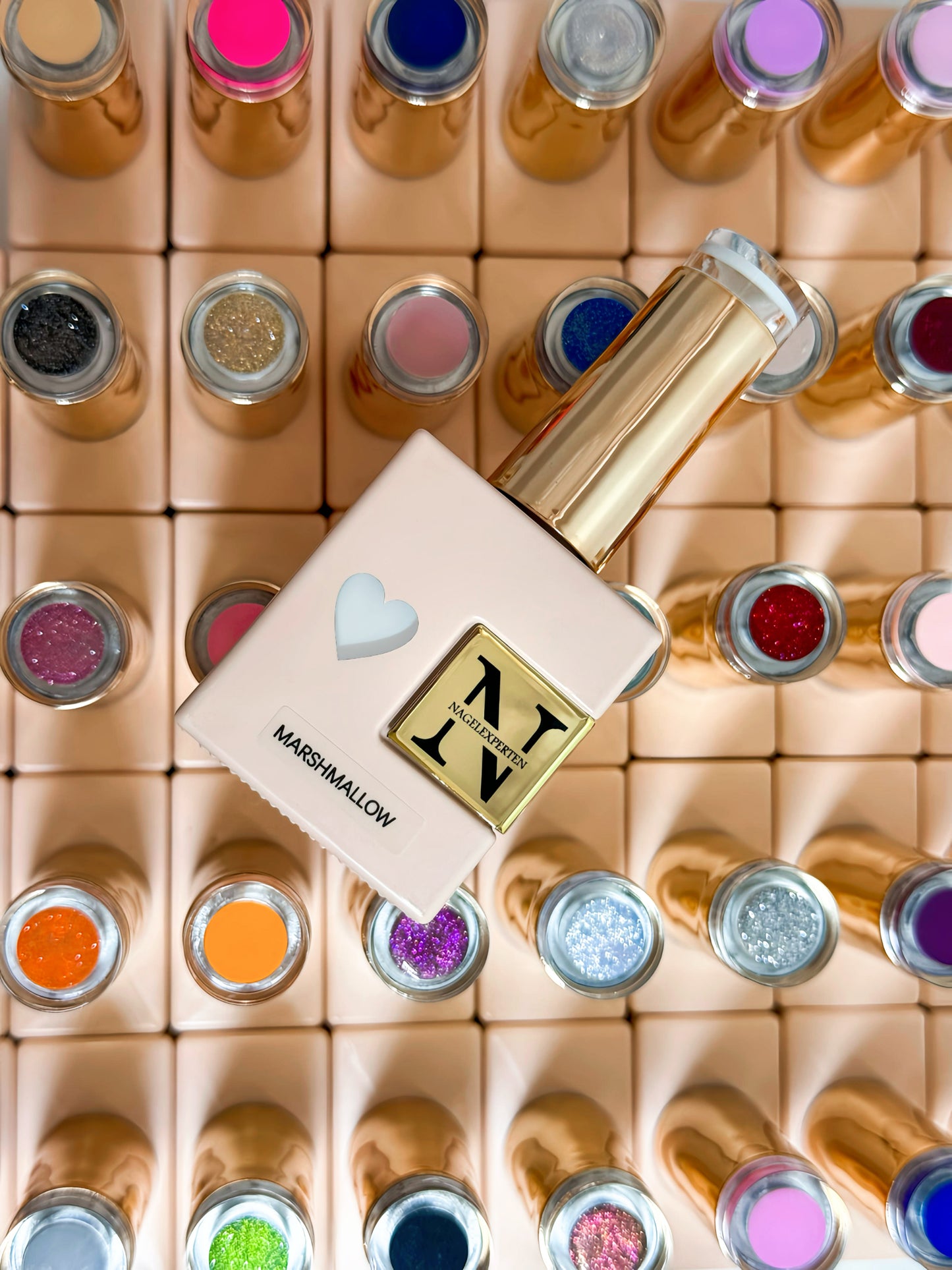 Gellack • Marshmallow 15ml