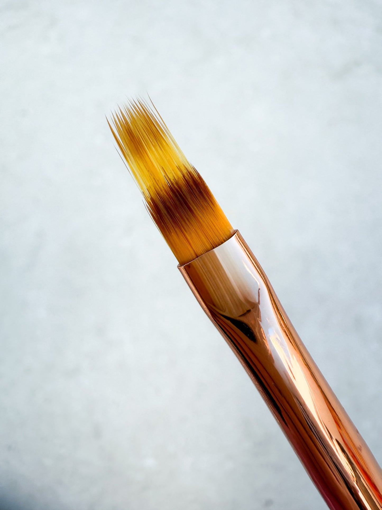 Fading brush