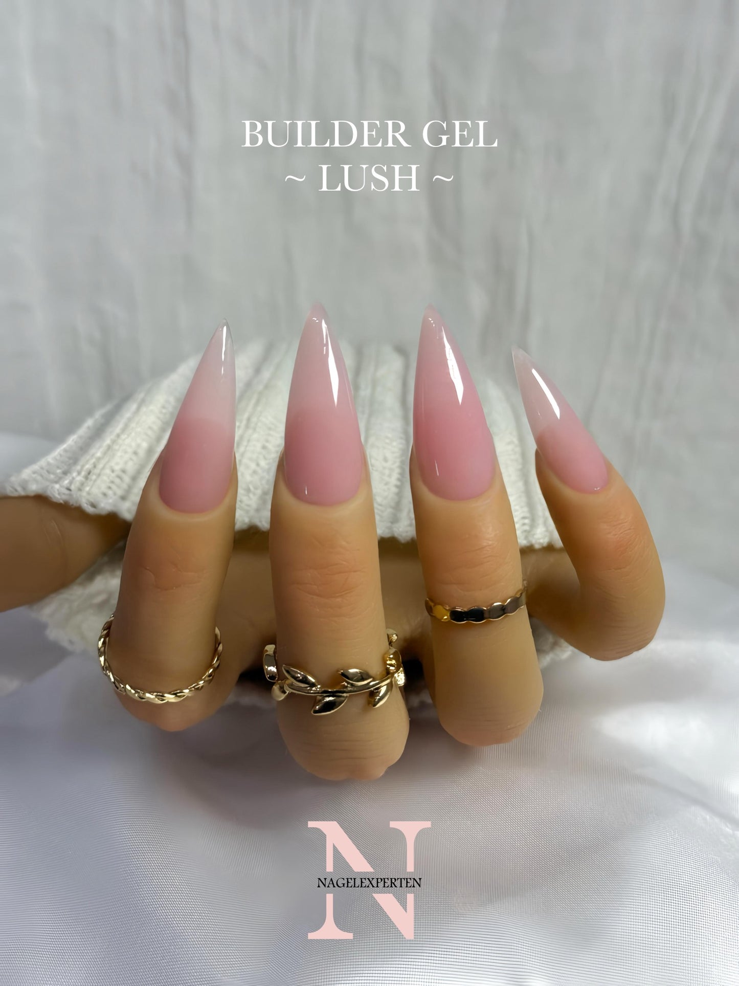 BUILDER GEL • Lush (30ML)