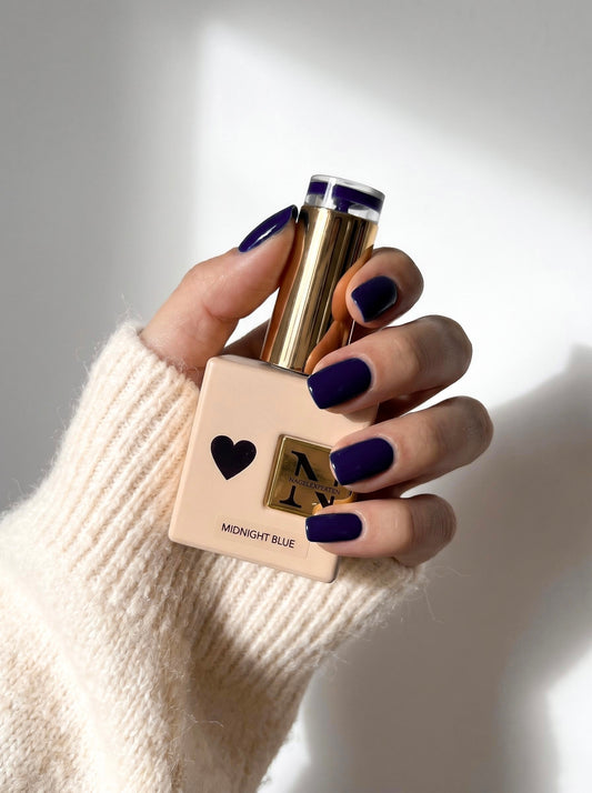 Gellack • Midnight blue 15ml