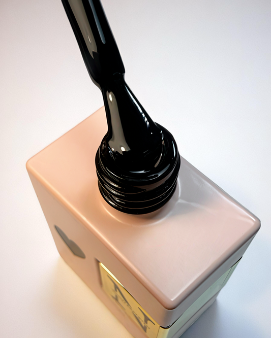 Gellack • Pitch black 15ml