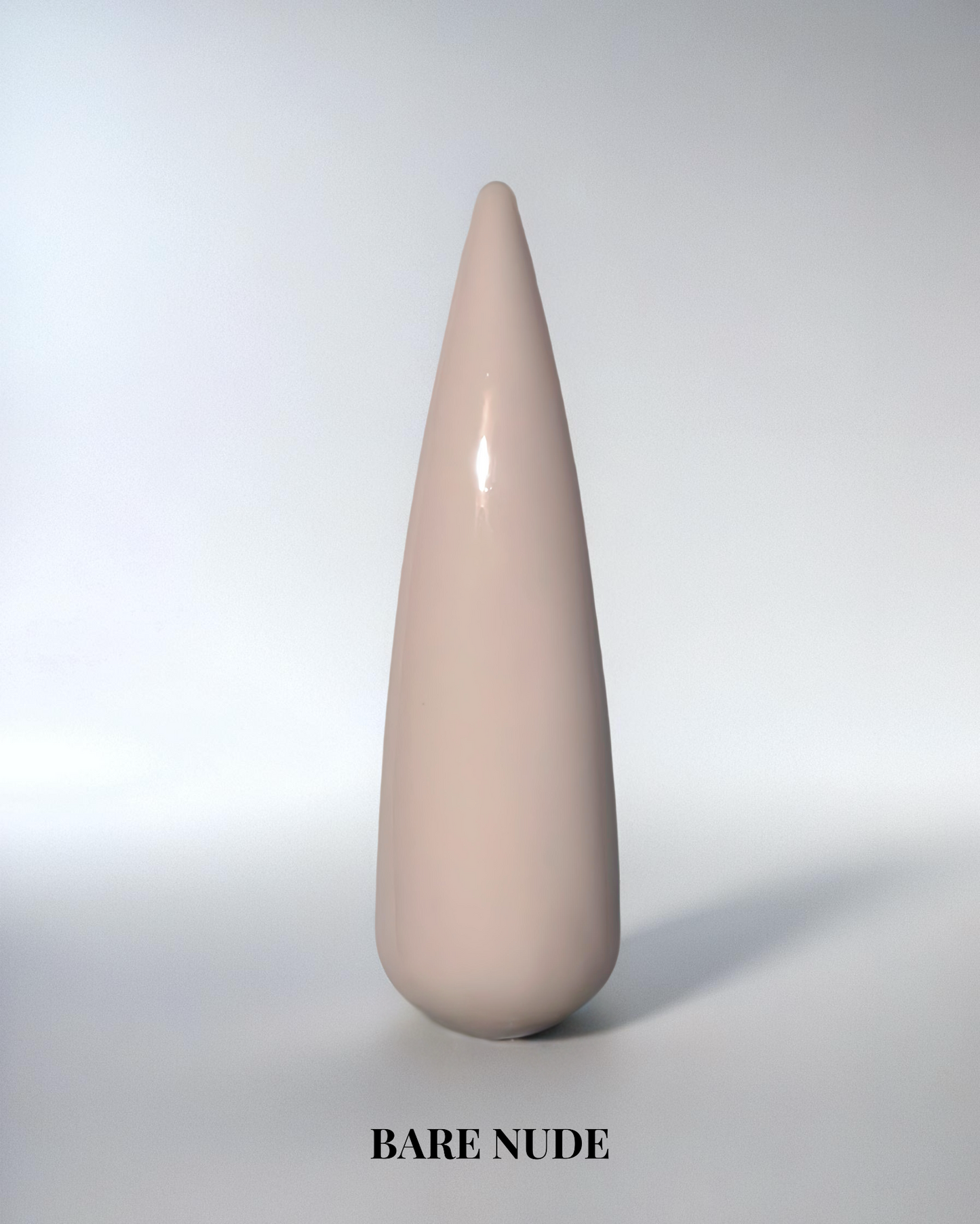 Gellack • Bare nude 15ml