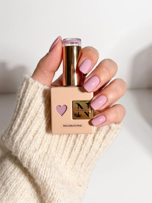Gellack • Macaron pink 15ml