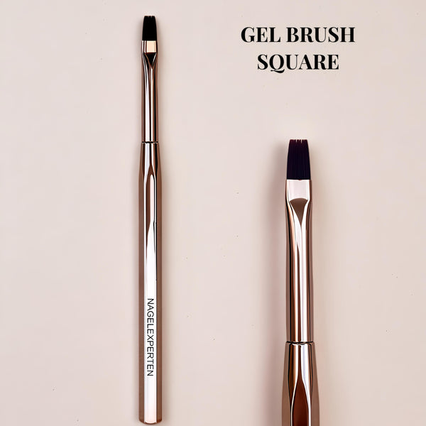 Gel brush - Square