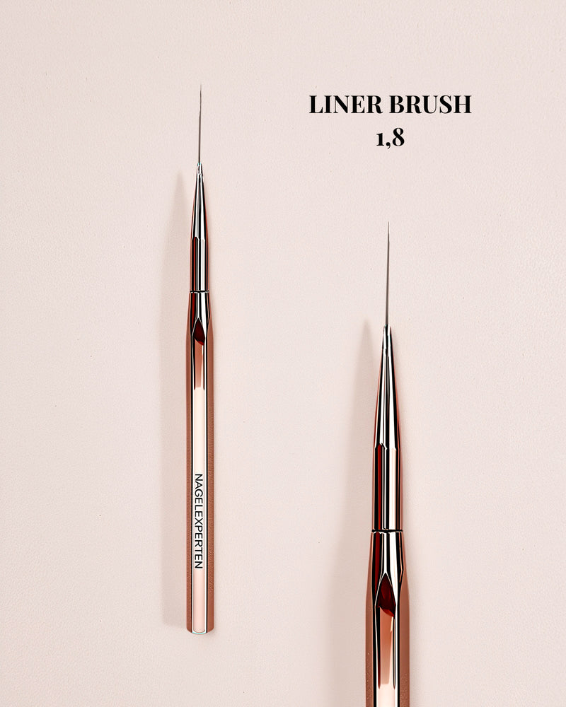 Liner brush - 1,8cm