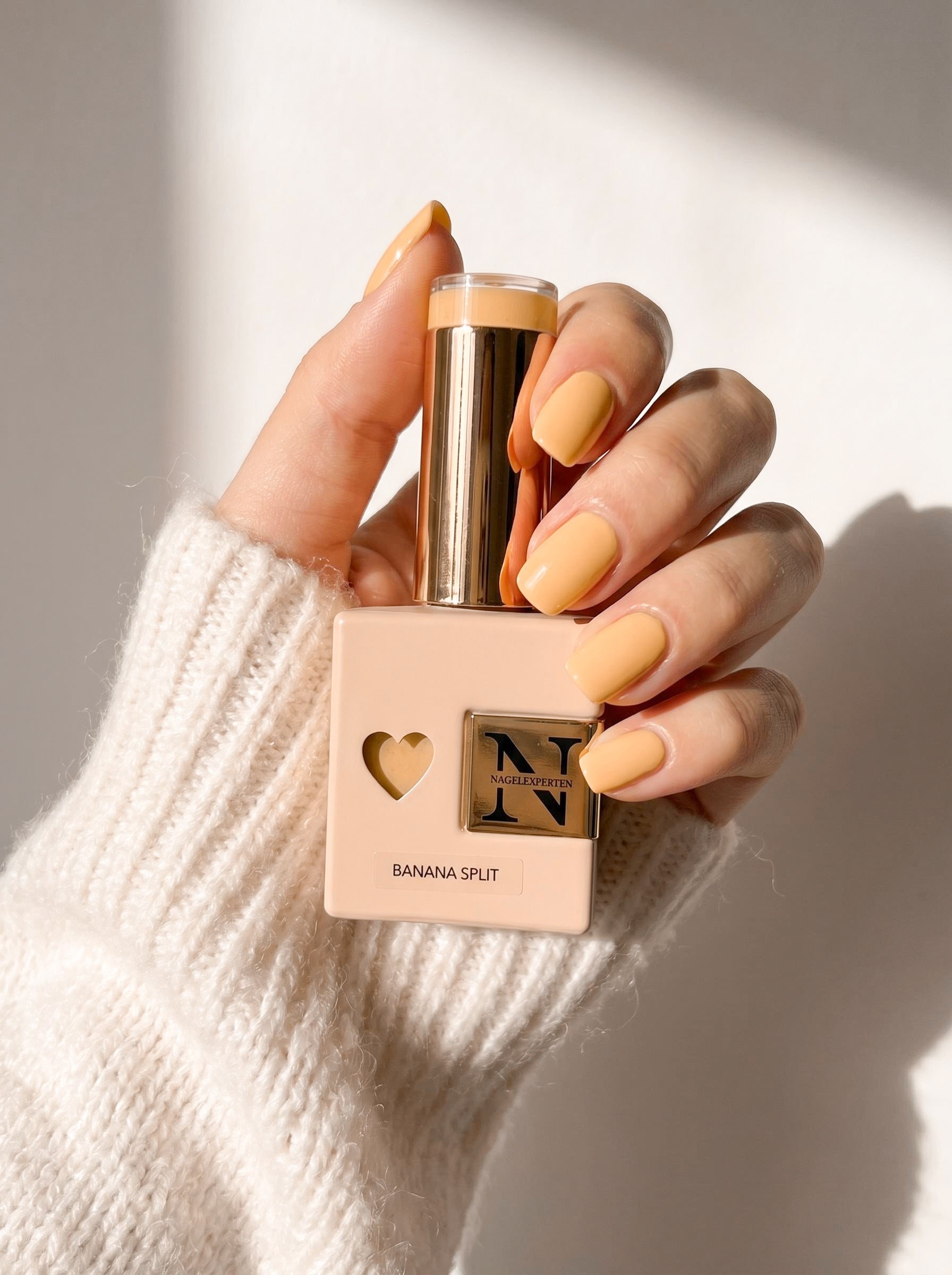 Gellack • Banana split 15ml