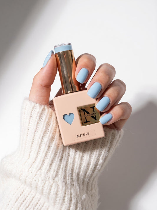 Gellack • Baby blue 15ml