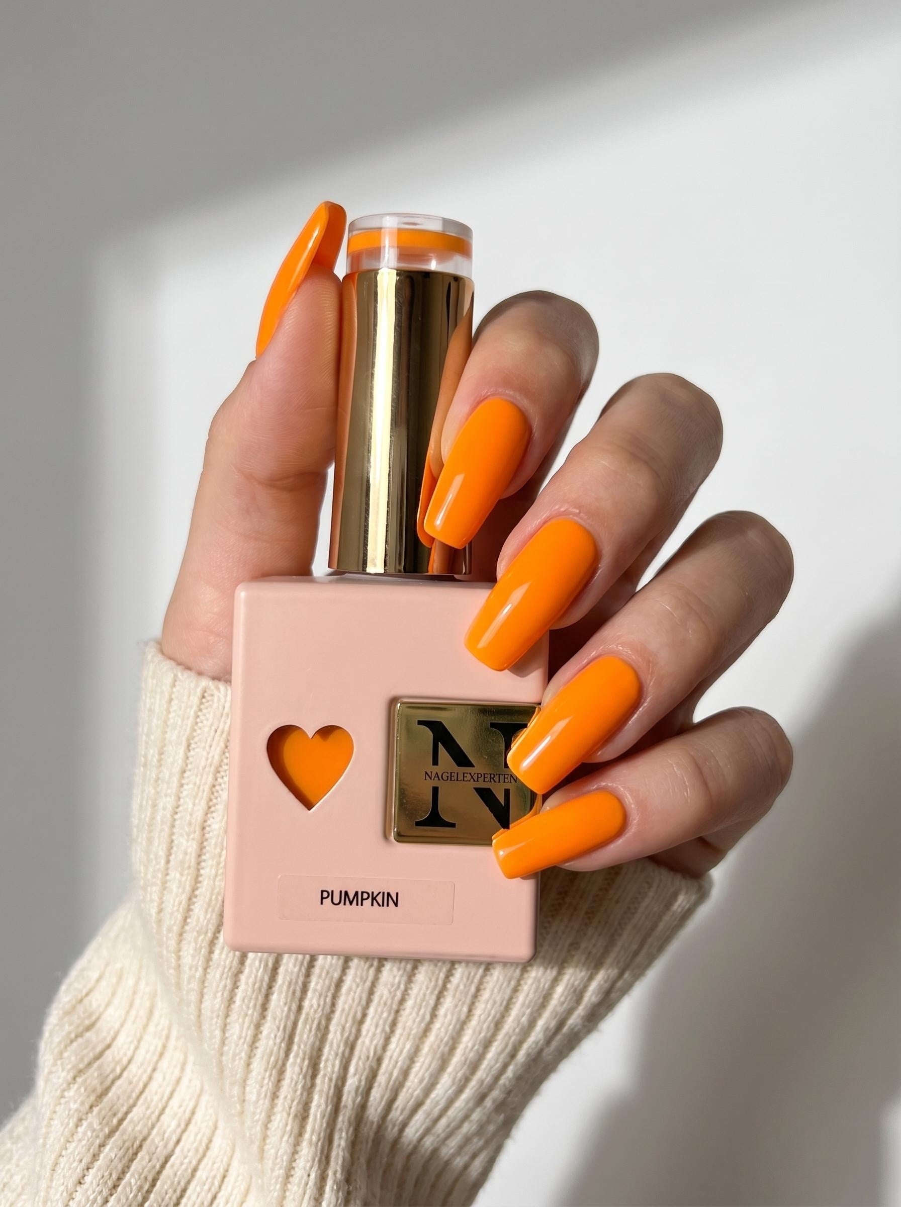 Gel polish • Pumpkin 15ml