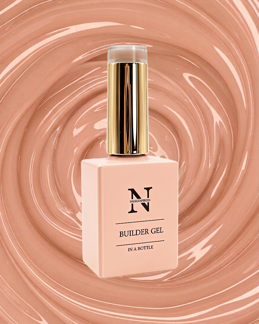 Builder in a bottle • SOFT BEIGE