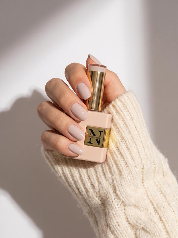 Gel polish • Bare nude 15ml