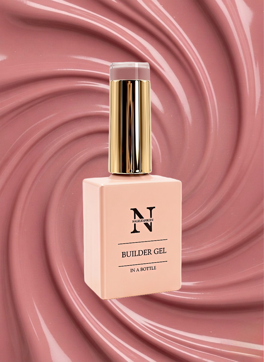 Builder in a bottle • DELICIOUS