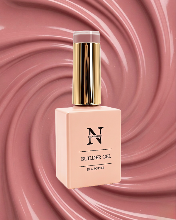 Builder in a bottle • DELICIOUS