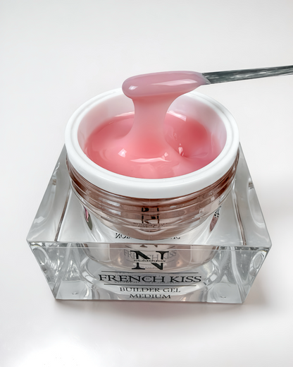 BUILDER GEL • FRENCH KISS • Medium