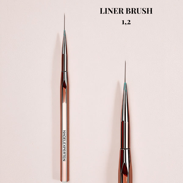 Liner brush - 1,2cm