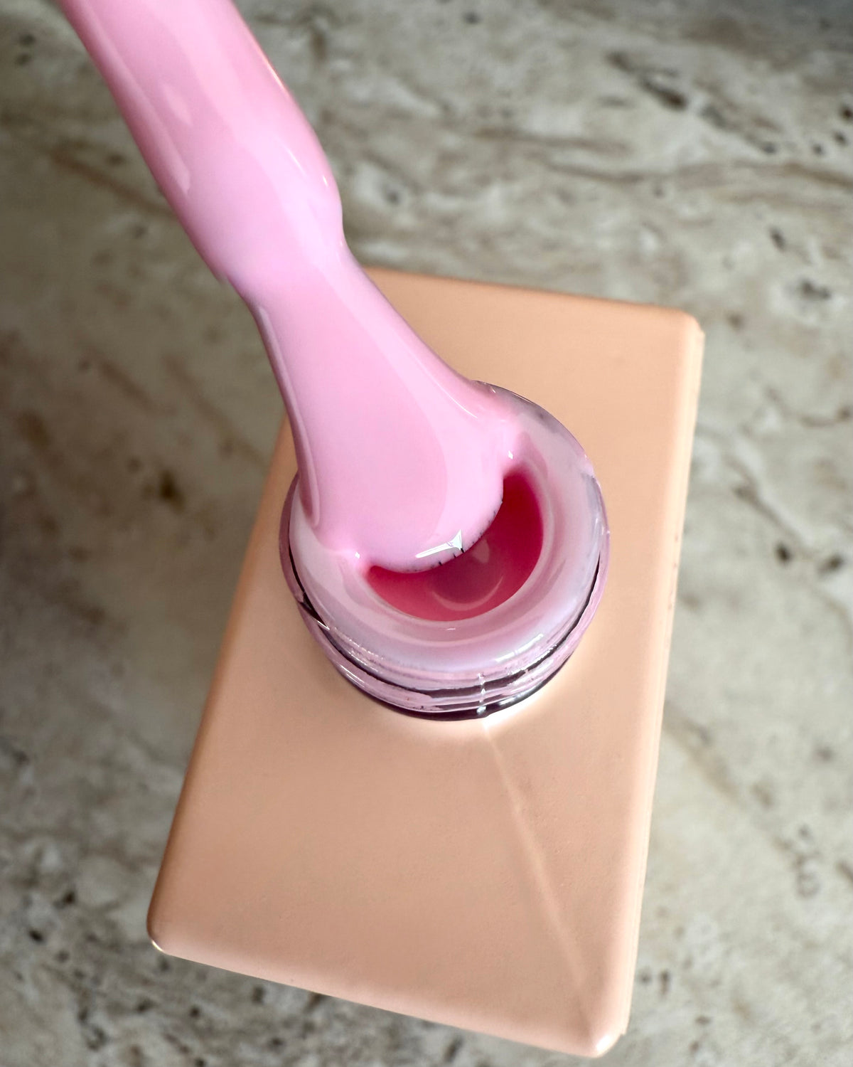 Gellack • Macaron pink 15ml