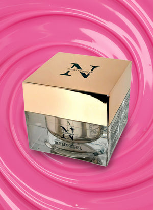 BUILDER GEL • Hot summer (30ML)