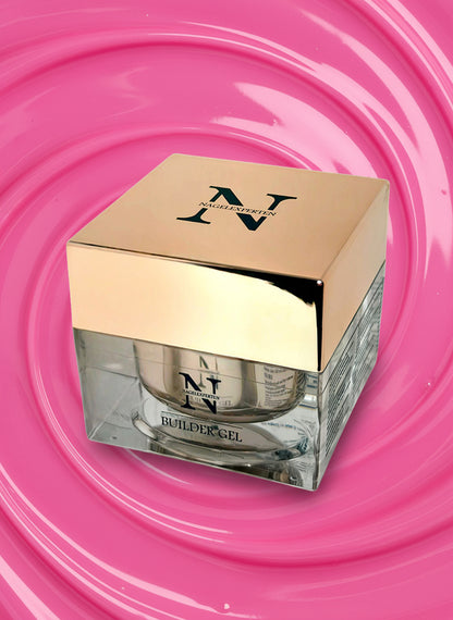 BUILDER GEL • Hot summer (30ML) 