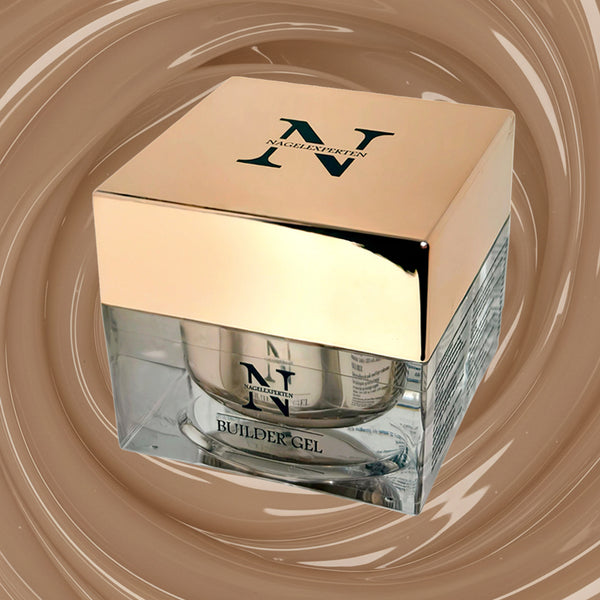 BUILDER GEL • Soft beige (30ML) 