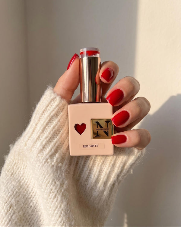 Gellack • Red carpet 15ml