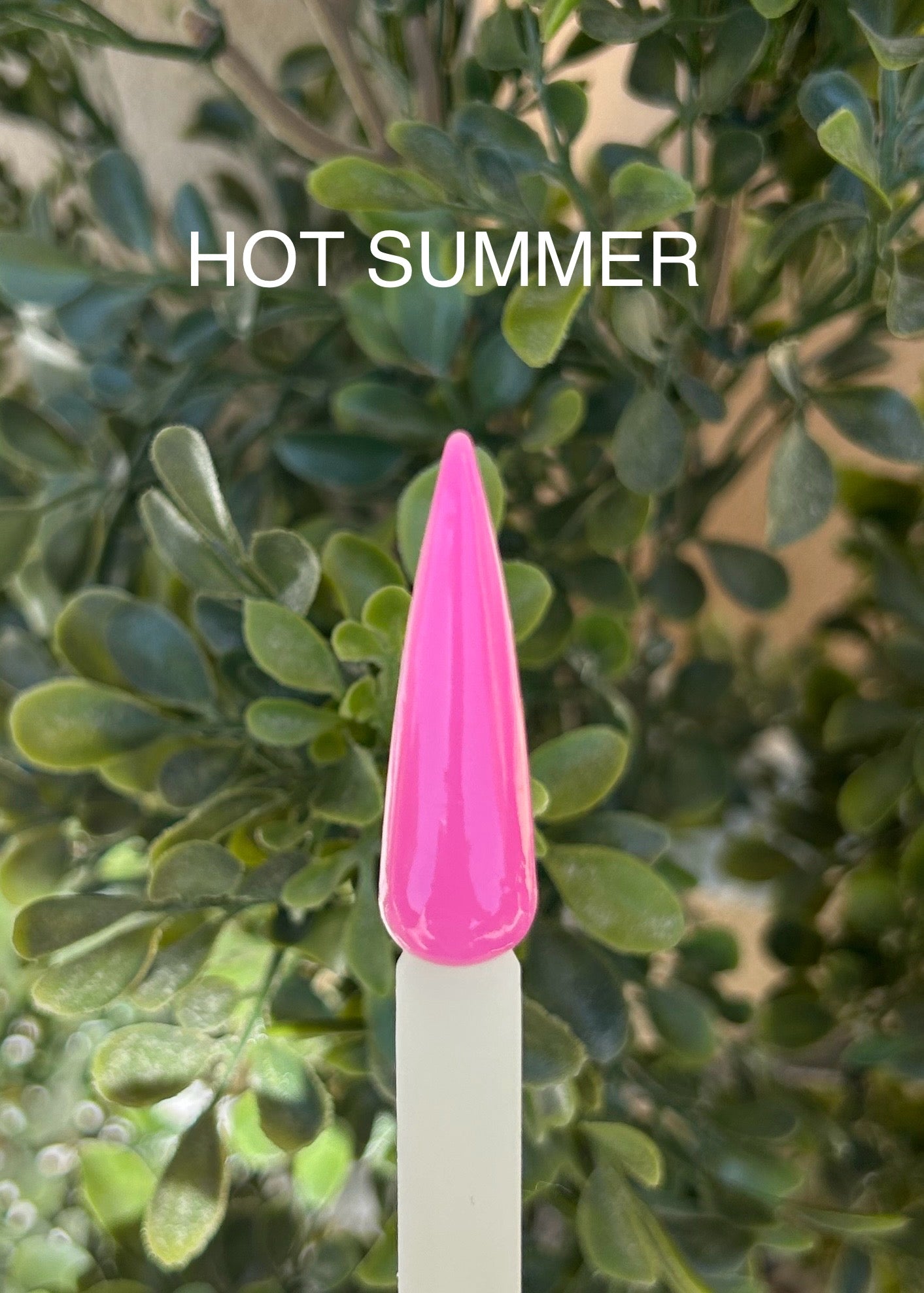 BUILDER GEL • Hot summer (30ML) 