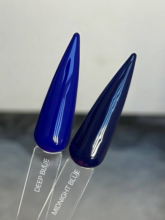 Gellack • Midnight blue 15ml