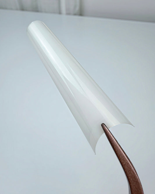 Nageltippar • Long coffin • Natural white