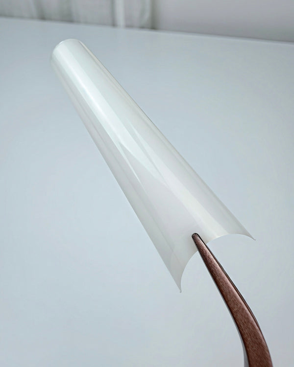Nageltippar • Long coffin • Natural white