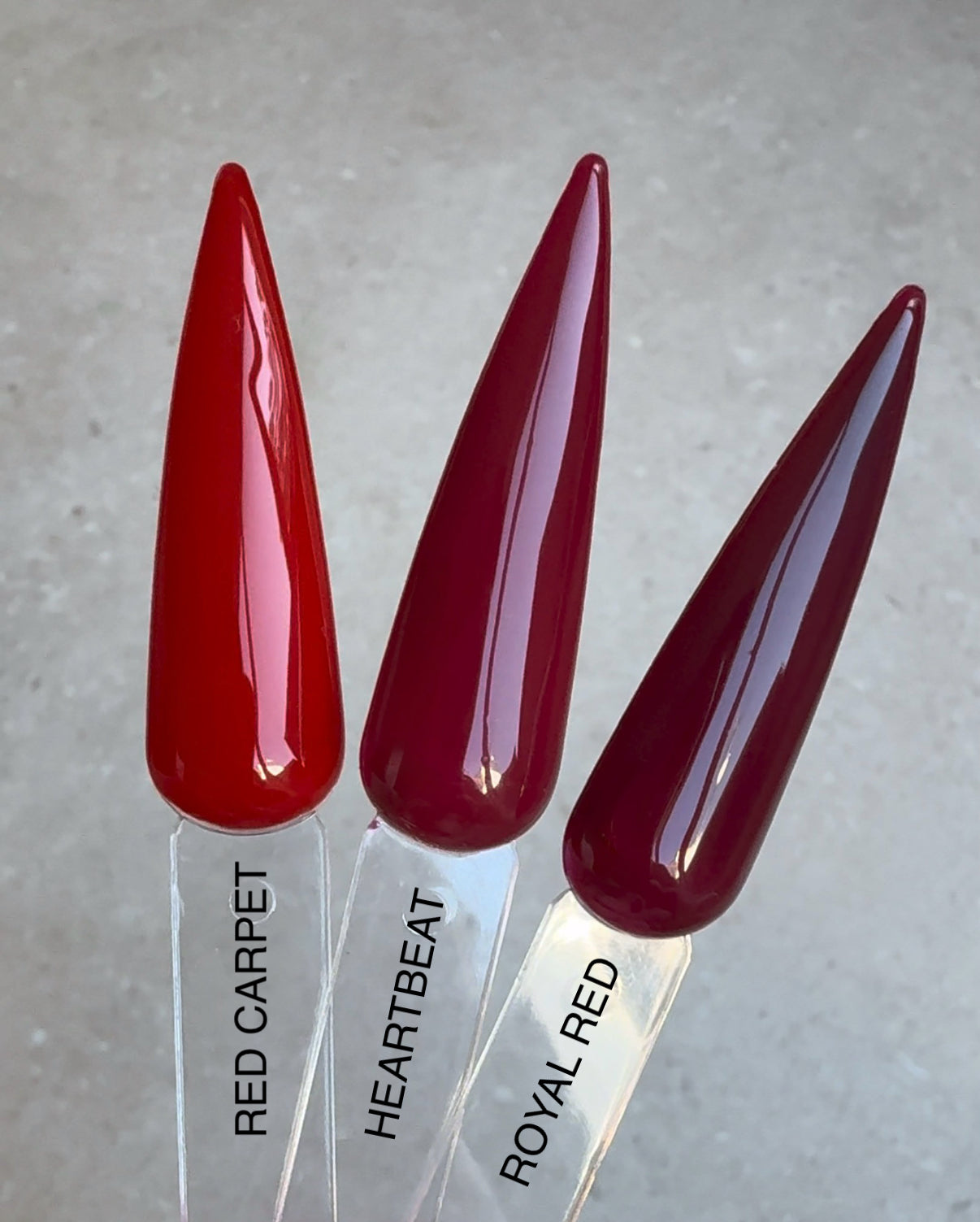 Gellack • Royal red 15ml
