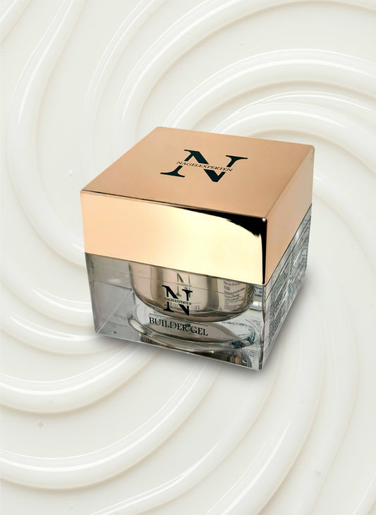 FRENCH GEL • Soft milky white (30ML) 