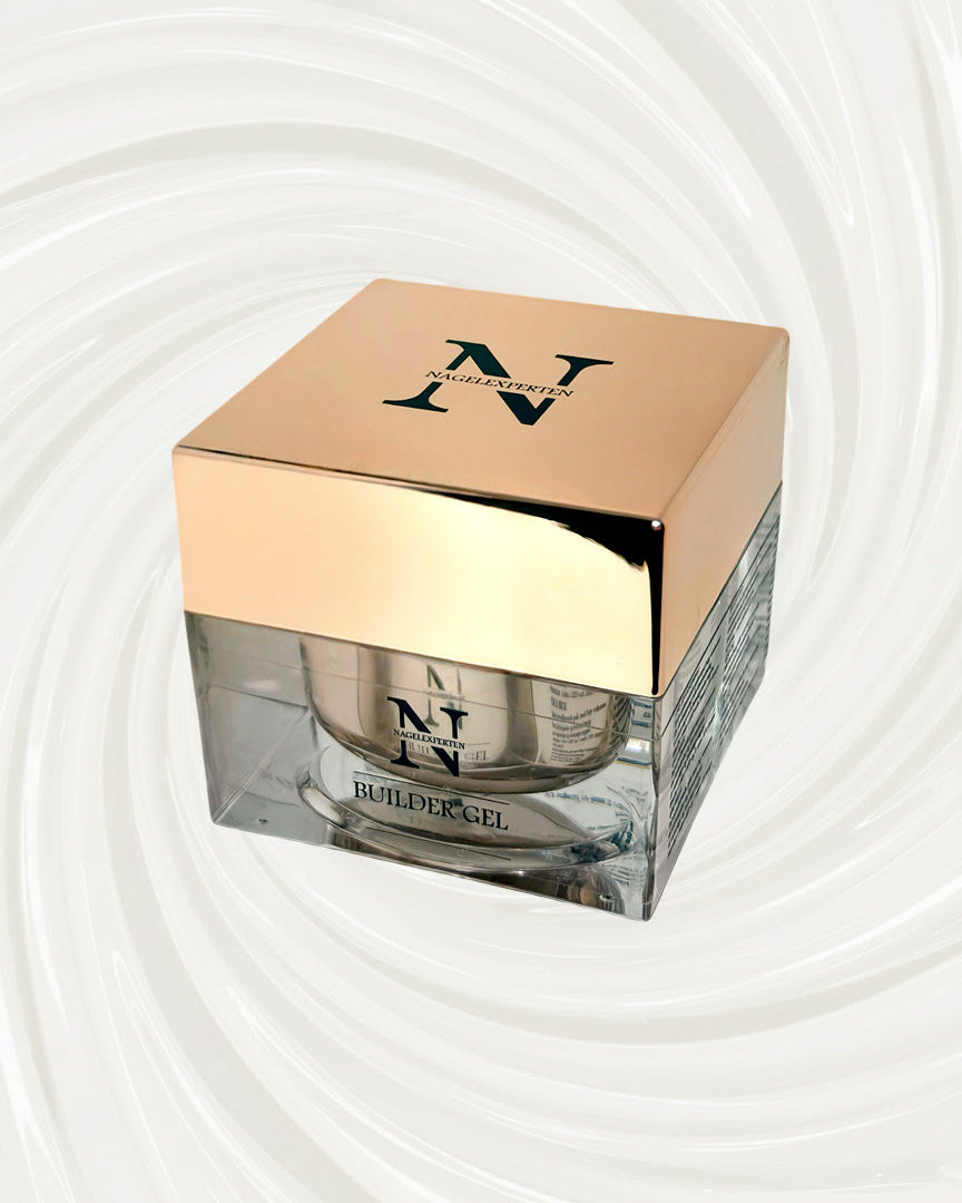 FRENCH GEL • White