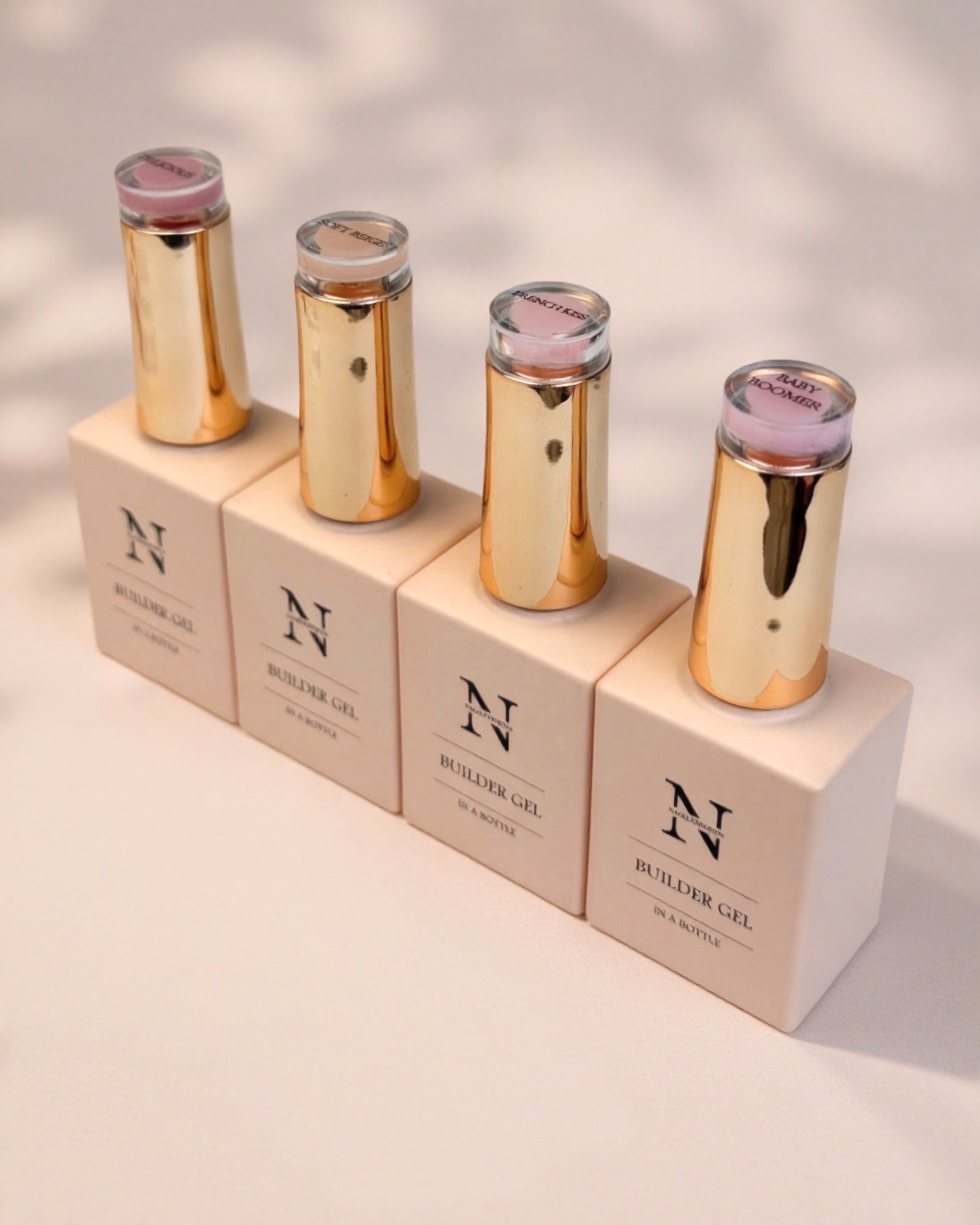 Builder in a bottle • SOFT BEIGE