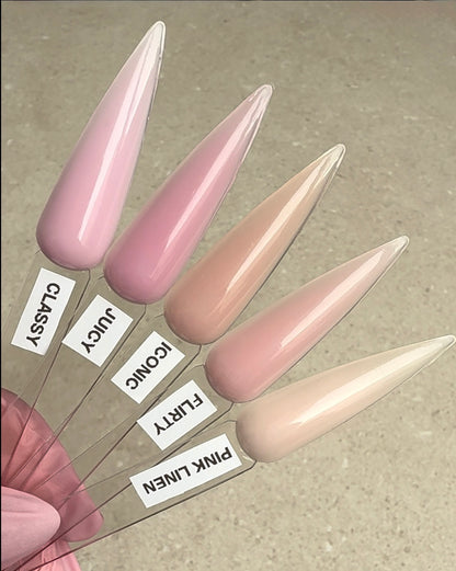 BUILDER GEL • JUICY • Medium