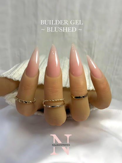 BUILDER GEL • Blushed (30ML)