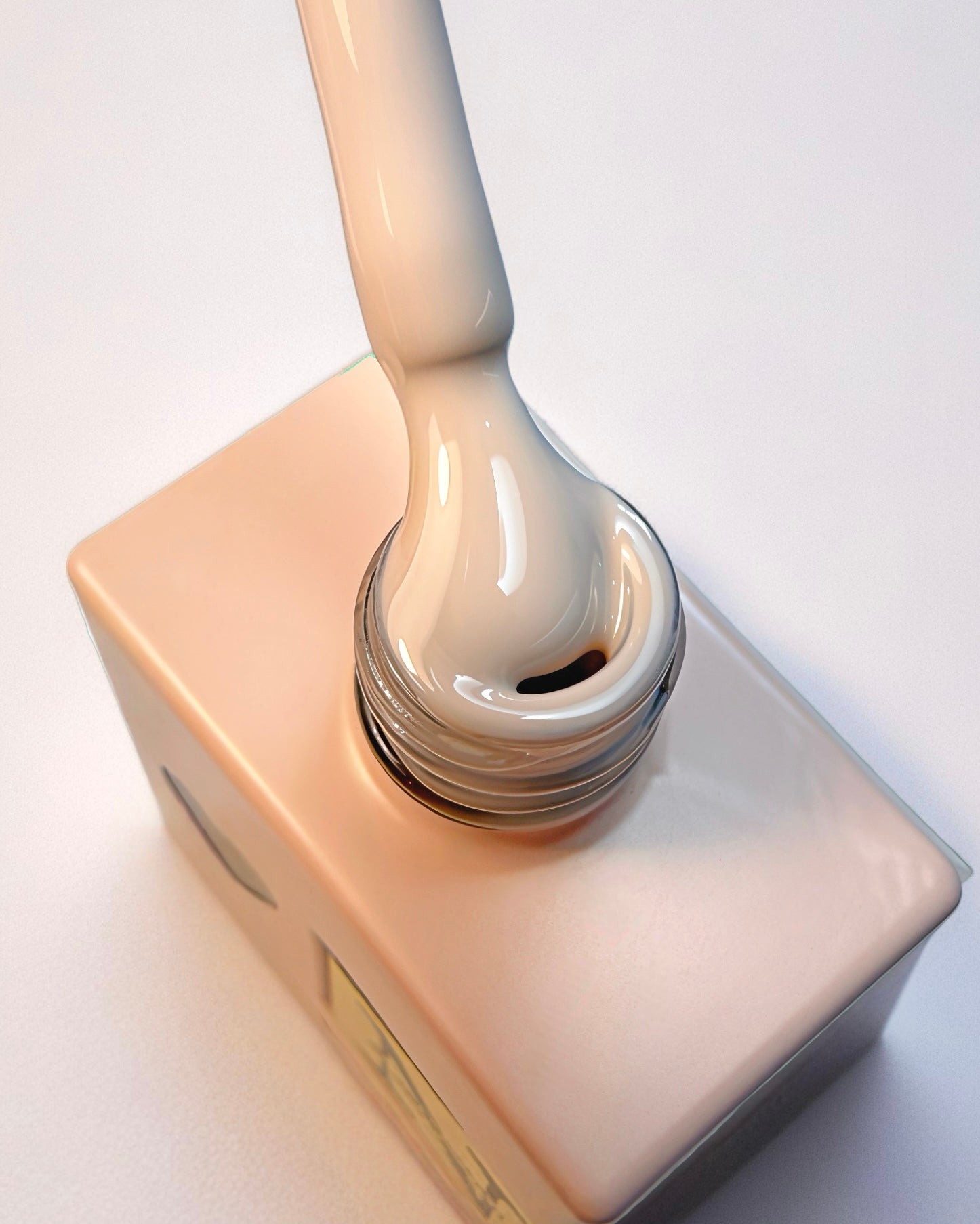 Gellack • Bare nude 15ml