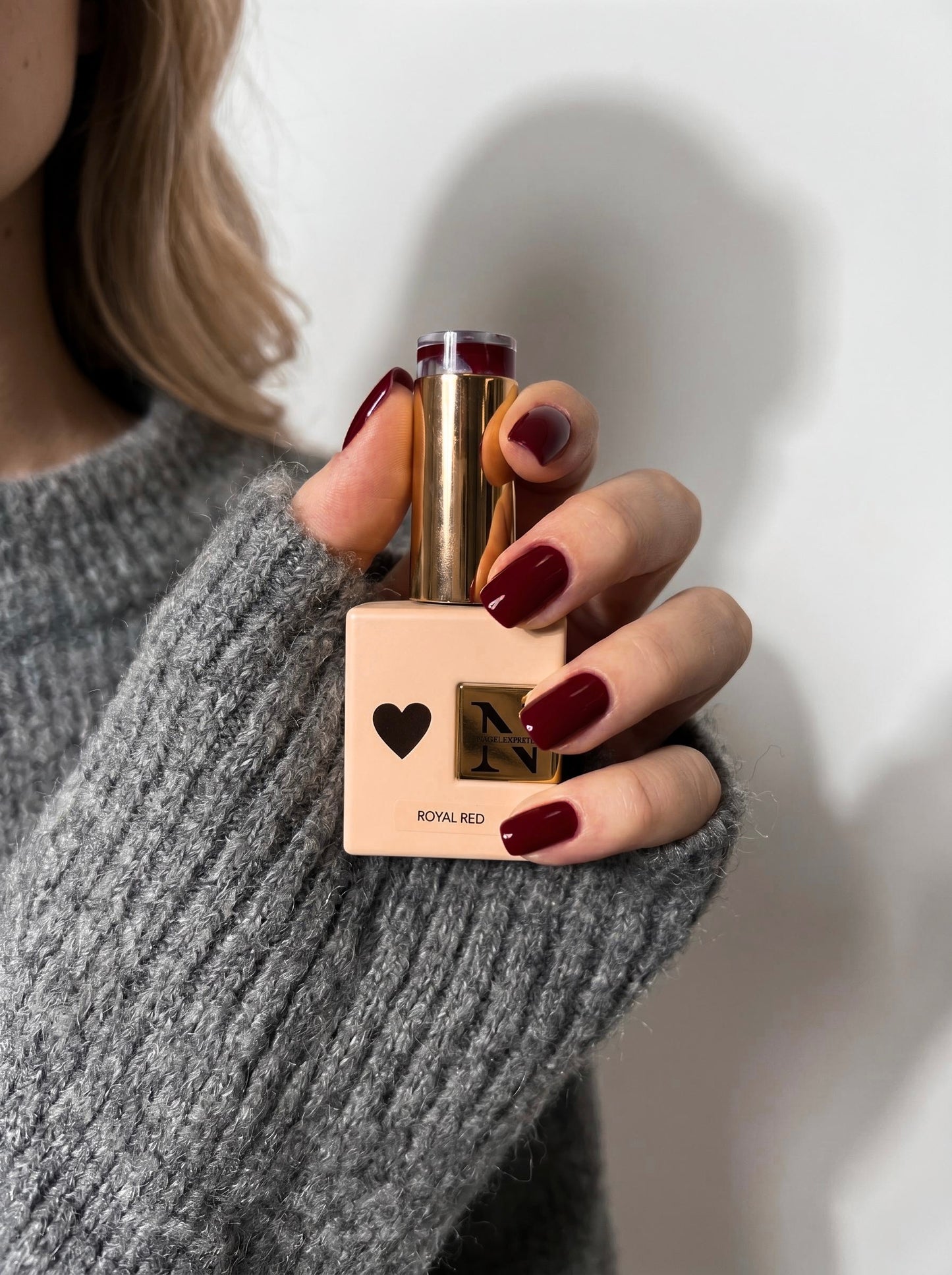 Geelilakka • Royal red 15ml