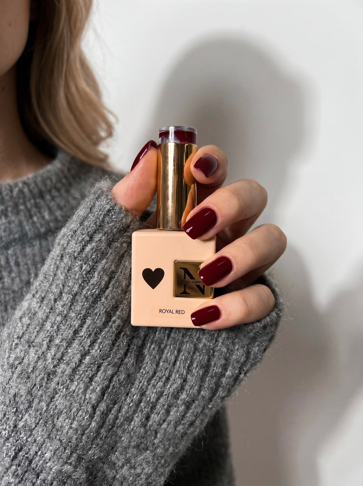 Gellack • Royal red 15ml