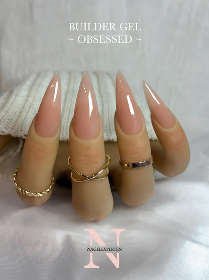 BUILDER GEL • Obsessed (30ML) 