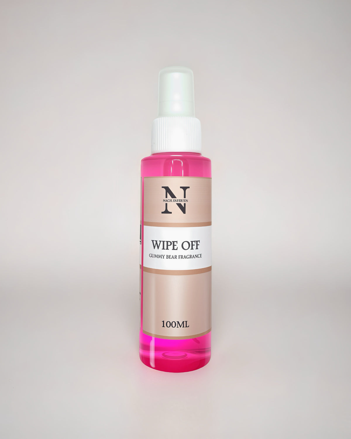 WIPE OFF - Gummy bear fragrance 100ml