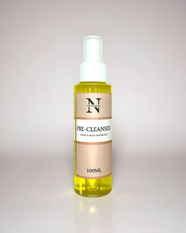 PRE-CLEANSER - Vanilla bean fragrance 100ml