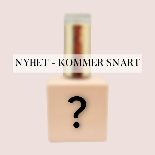 Builder in a bottle • SOFT BEIGE