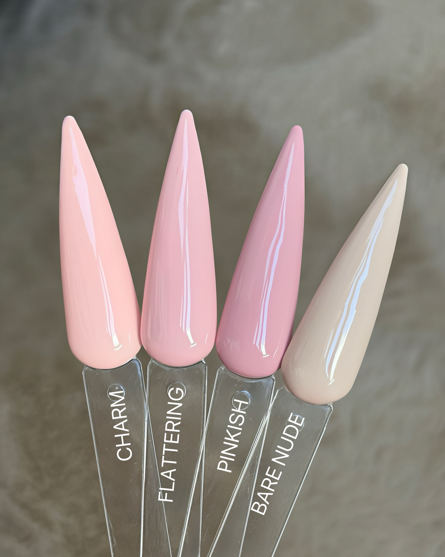 Geelilakka • Bare nude 15ml