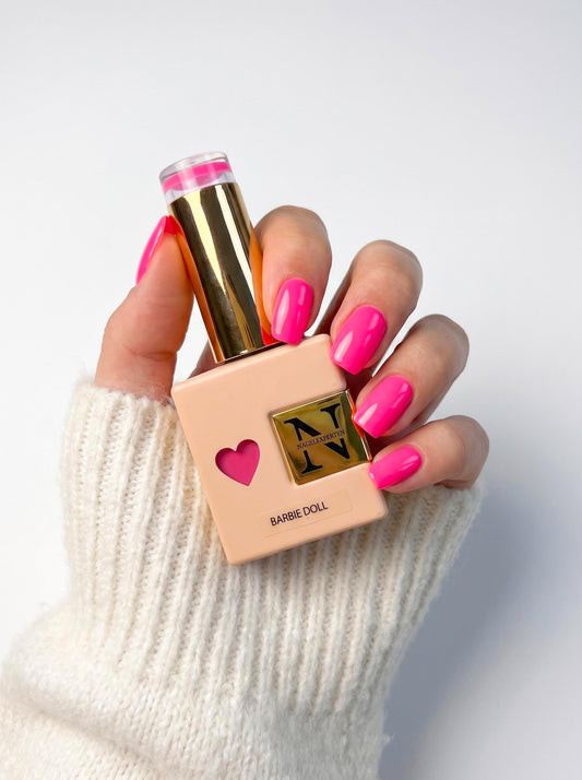 Gellack • Barbie doll 15ml