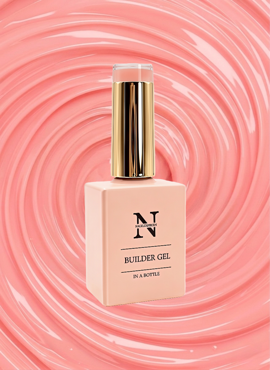 Builder in a bottle • FRENCH KISS