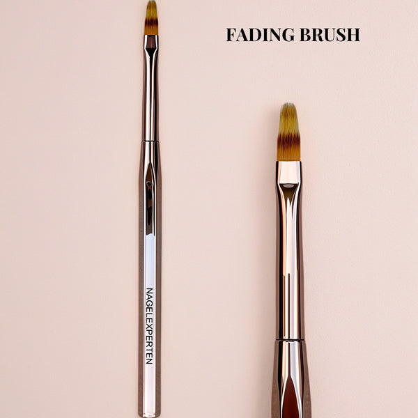 Fading brush