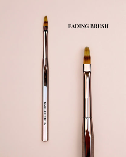 Fading brush