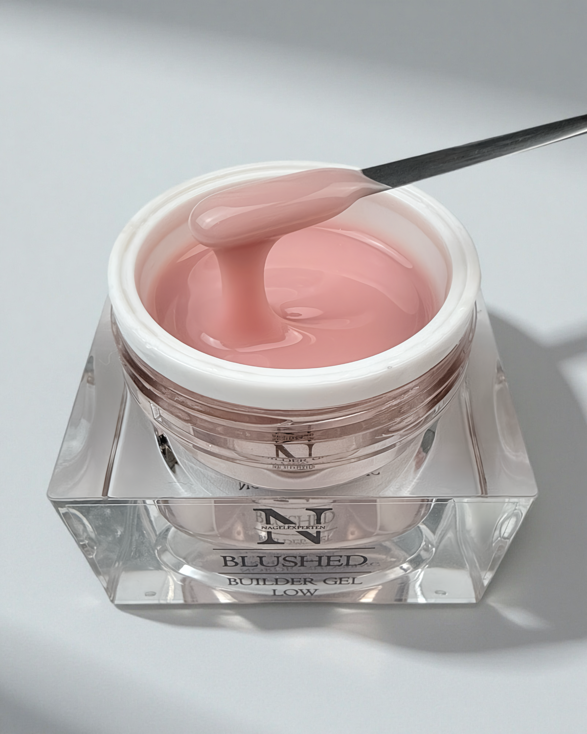 BUILDER GEL • BLUSHED • Lav