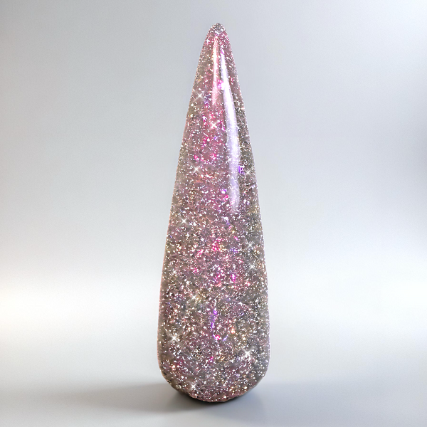 Geelilakka • Flashy silver 15ml