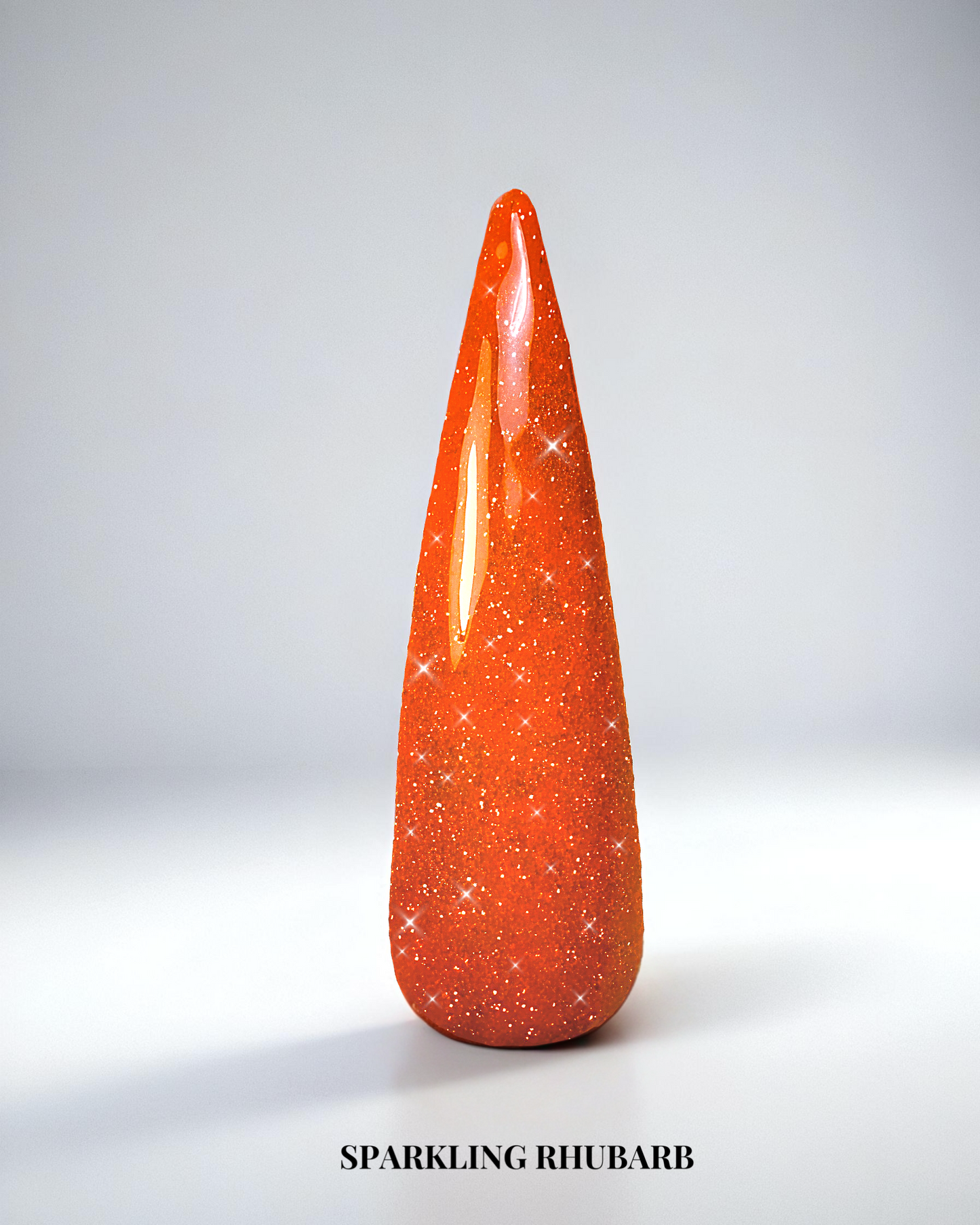 Gellack • Sparkling rhubarb 15ml