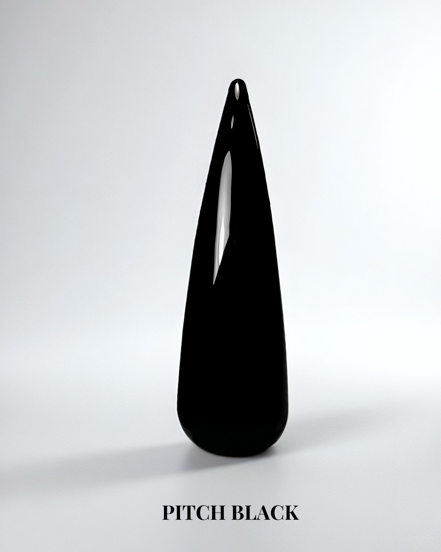 Gellak • Pitch black 15ml